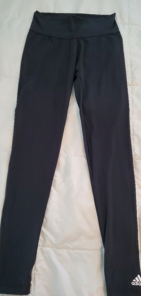 Adidas running tight, black, size Medium